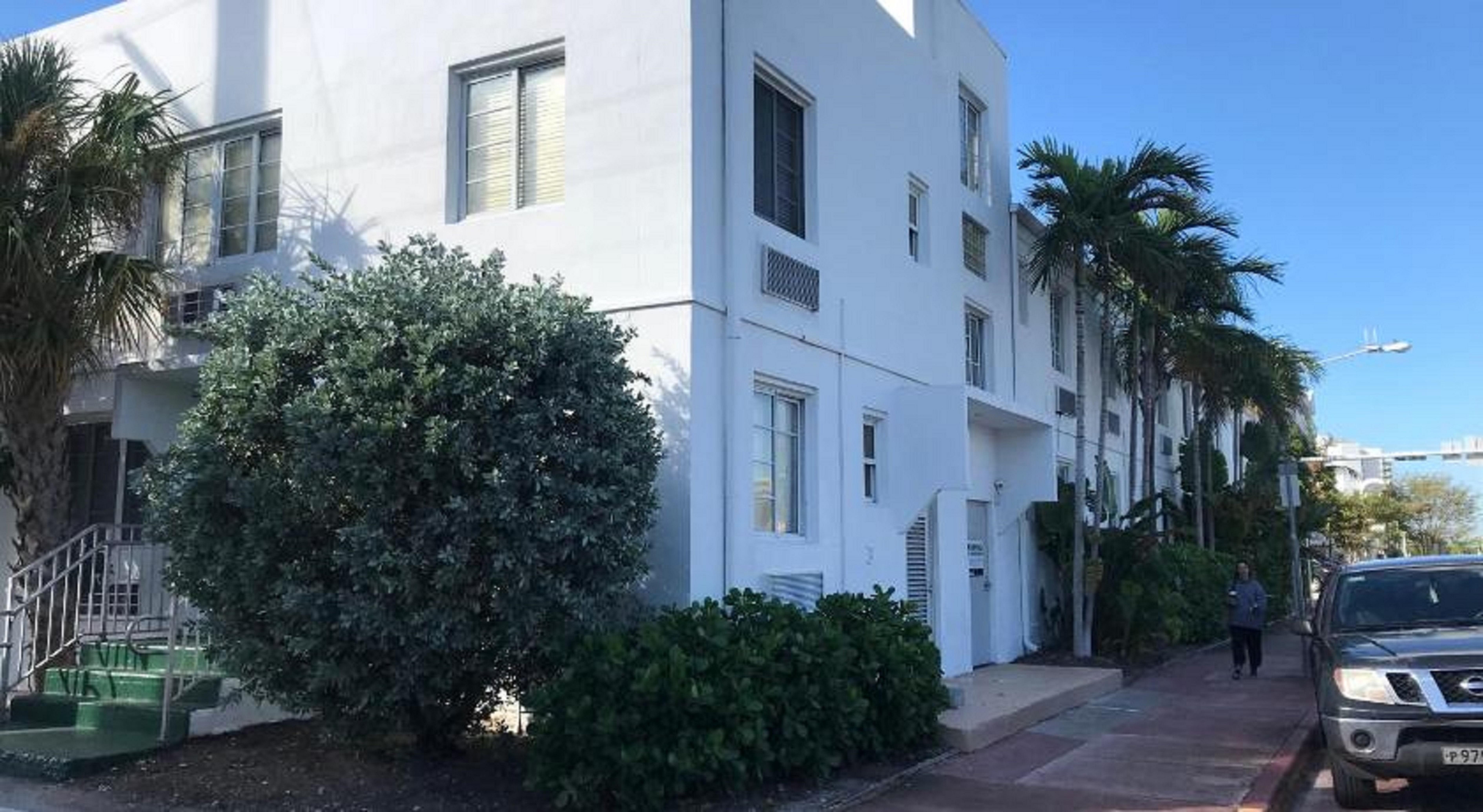 Harding Miami Beach Apartments Exteriör bild
